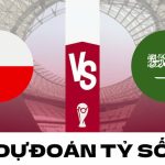 Soi kèo World Cup 2022: Ba Lan vs Saudi Arabia