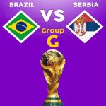 soi kèo World Cup 2022: Brazil vs Serbia